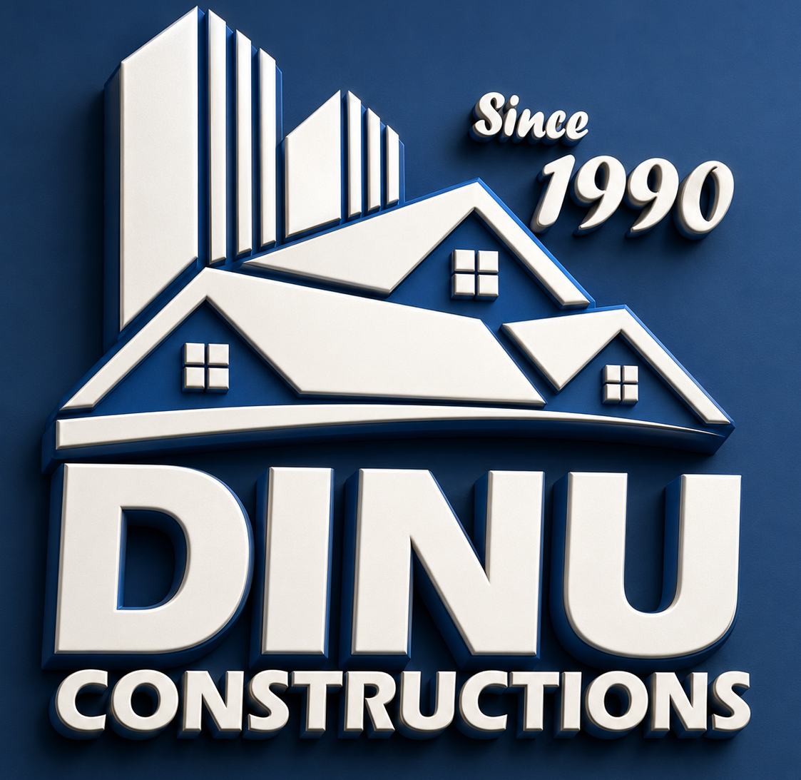 DinuConstruction  Logo